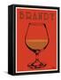 Brandy-Lee Harlem-Framed Stretched Canvas