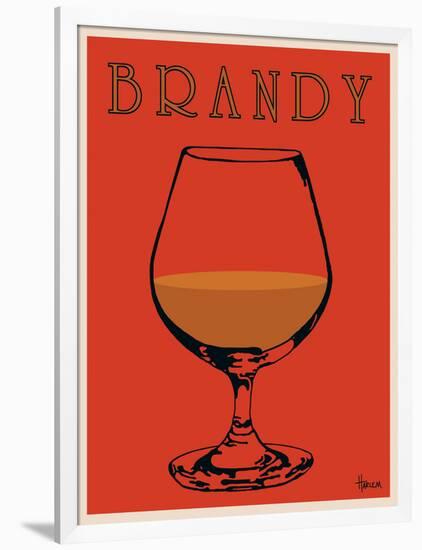 Brandy-Lee Harlem-Framed Art Print