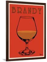 Brandy-Lee Harlem-Framed Art Print