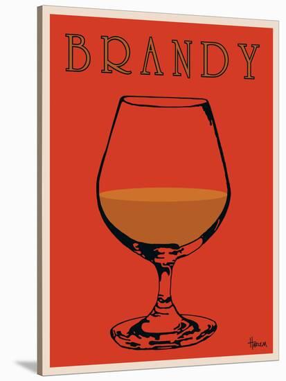 Brandy-Lee Harlem-Stretched Canvas