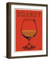 Brandy-Lee Harlem-Framed Art Print