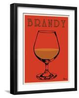 Brandy-Lee Harlem-Framed Art Print