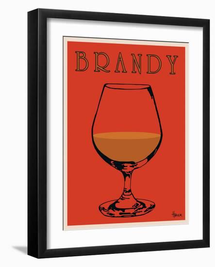 Brandy-Lee Harlem-Framed Art Print