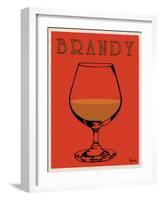 Brandy-Lee Harlem-Framed Art Print