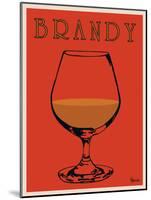 Brandy-Lee Harlem-Mounted Art Print