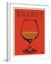 Brandy-Lee Harlem-Framed Art Print