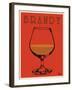 Brandy-Lee Harlem-Framed Art Print