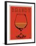 Brandy-Lee Harlem-Framed Art Print