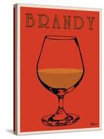 Brandy-Lee Harlem-Stretched Canvas