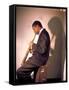 Branford Marsalis-Ted Thai-Framed Stretched Canvas