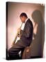 Branford Marsalis-Ted Thai-Stretched Canvas