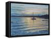 Branford Memories-Bruce Dumas-Framed Stretched Canvas