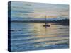 Branford Memories-Bruce Dumas-Stretched Canvas