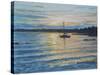 Branford Memories-Bruce Dumas-Stretched Canvas