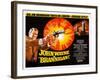 Brannigan-null-Framed Art Print