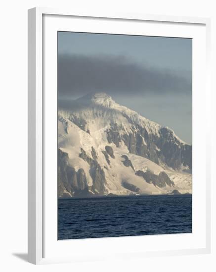 Bransfield Strait, Antarctic Peninsula, Antarctica, Polar Regions-Sergio Pitamitz-Framed Photographic Print