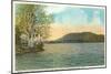 Brant Lake, Adirondacks, New York-null-Mounted Art Print