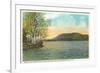 Brant Lake, Adirondacks, New York-null-Framed Premium Giclee Print