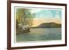 Brant Lake, Adirondacks, New York-null-Framed Premium Giclee Print