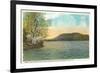 Brant Lake, Adirondacks, New York-null-Framed Premium Giclee Print