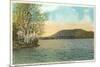 Brant Lake, Adirondacks, New York-null-Mounted Premium Giclee Print