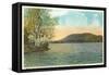 Brant Lake, Adirondacks, New York-null-Framed Stretched Canvas