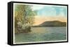 Brant Lake, Adirondacks, New York-null-Framed Stretched Canvas