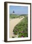 Brant Lighthouse, Nantucket Harbor, Nantucket, Massachusetts, USA-Lisa S^ Engelbrecht-Framed Photographic Print