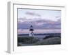 Brant Point Light-Rezendes-Framed Giclee Print