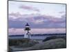 Brant Point Light-Rezendes-Mounted Giclee Print