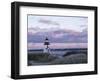 Brant Point Light-Paul Rezendes-Framed Art Print