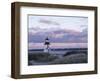 Brant Point Light-Paul Rezendes-Framed Art Print