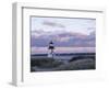 Brant Point Light-Paul Rezendes-Framed Art Print