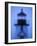 Brant Point Lighthouse, Nantucket Island, Massachusetts, USA-Walter Bibikow-Framed Photographic Print