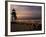 Brant Point Lighthouse, Nantucket Island, Massachusetts, Usa-Walter Bibikow-Framed Photographic Print