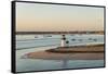 Brant Point Lighthouse-Guido Cozzi-Framed Stretched Canvas