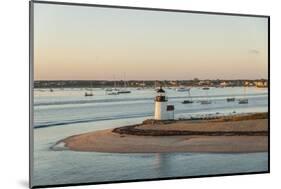Brant Point Lighthouse-Guido Cozzi-Mounted Photographic Print