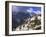 Brantes and Mont Ventoux, Vaucluse, Provence, France-John Miller-Framed Photographic Print