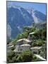 Brantes, Near Mont Ventoux, Provence, France-Robert Cundy-Mounted Photographic Print