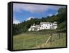 Brantwood, Home of the Writer John Ruskin Between 1872 and 1900, Cumbria, England-Philip Craven-Framed Stretched Canvas