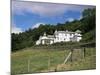 Brantwood, Home of the Writer John Ruskin Between 1872 and 1900, Cumbria, England-Philip Craven-Mounted Photographic Print