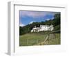 Brantwood, Home of the Writer John Ruskin Between 1872 and 1900, Cumbria, England-Philip Craven-Framed Photographic Print