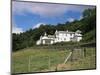 Brantwood, Home of the Writer John Ruskin Between 1872 and 1900, Cumbria, England-Philip Craven-Mounted Photographic Print