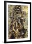 Braque: Man with a Guitar-Georges Braque-Framed Giclee Print