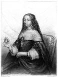 Marguerite of Lorraine, Duchess of Orleans (1615-167)-Brasch-Giclee Print