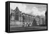 Brasenose College, Oxford-F Mackenzie-Framed Stretched Canvas