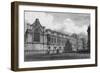 Brasenose College, Oxford-F Mackenzie-Framed Art Print