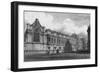 Brasenose College, Oxford-F Mackenzie-Framed Art Print