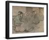 Braseros, c1875-1906, (1906)-Allan Osterlind-Framed Giclee Print