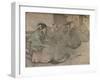 Braseros, c1875-1906, (1906)-Allan Osterlind-Framed Giclee Print